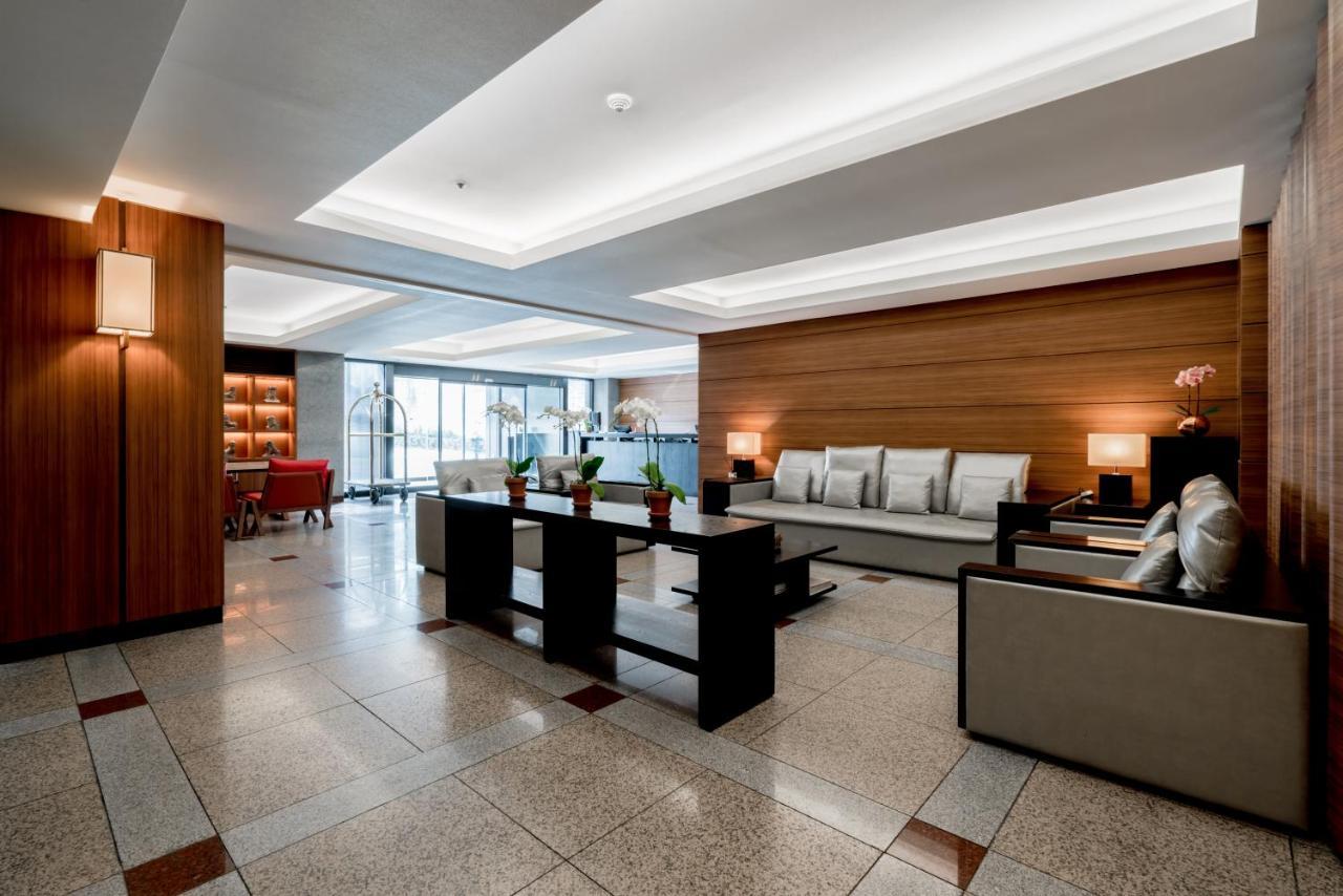 Oriens Hotel & Residences Myeongdong Seoul Exterior foto