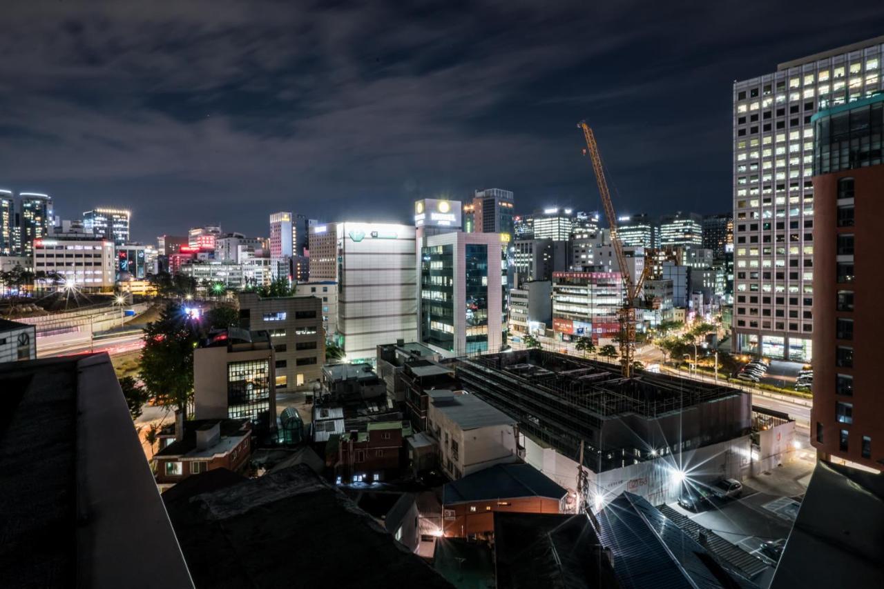 Oriens Hotel & Residences Myeongdong Seoul Exterior foto