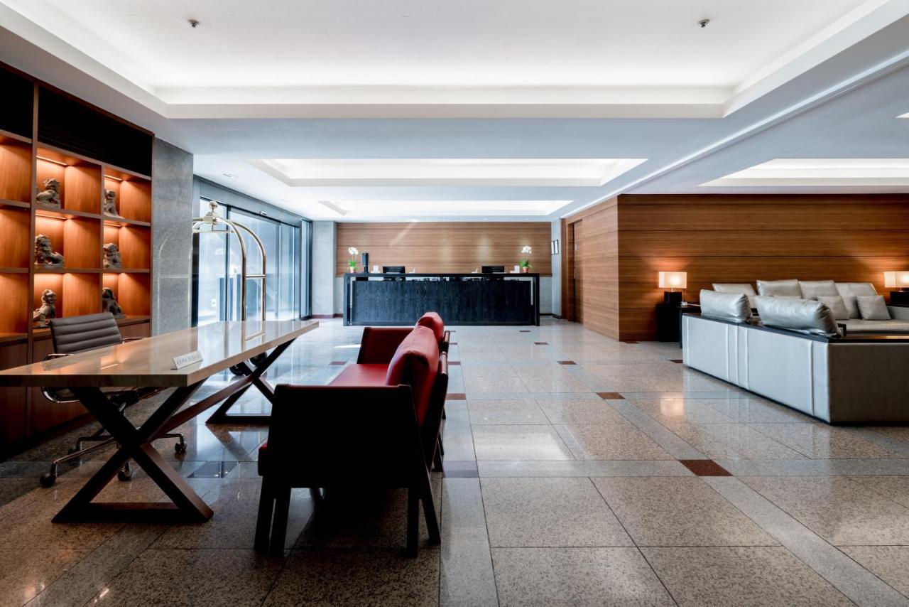 Oriens Hotel & Residences Myeongdong Seoul Exterior foto
