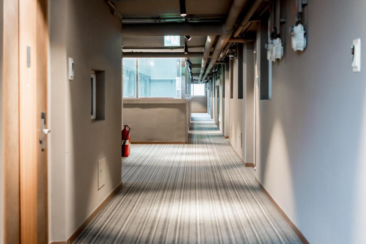 Oriens Hotel & Residences Myeongdong Seoul Exterior foto
