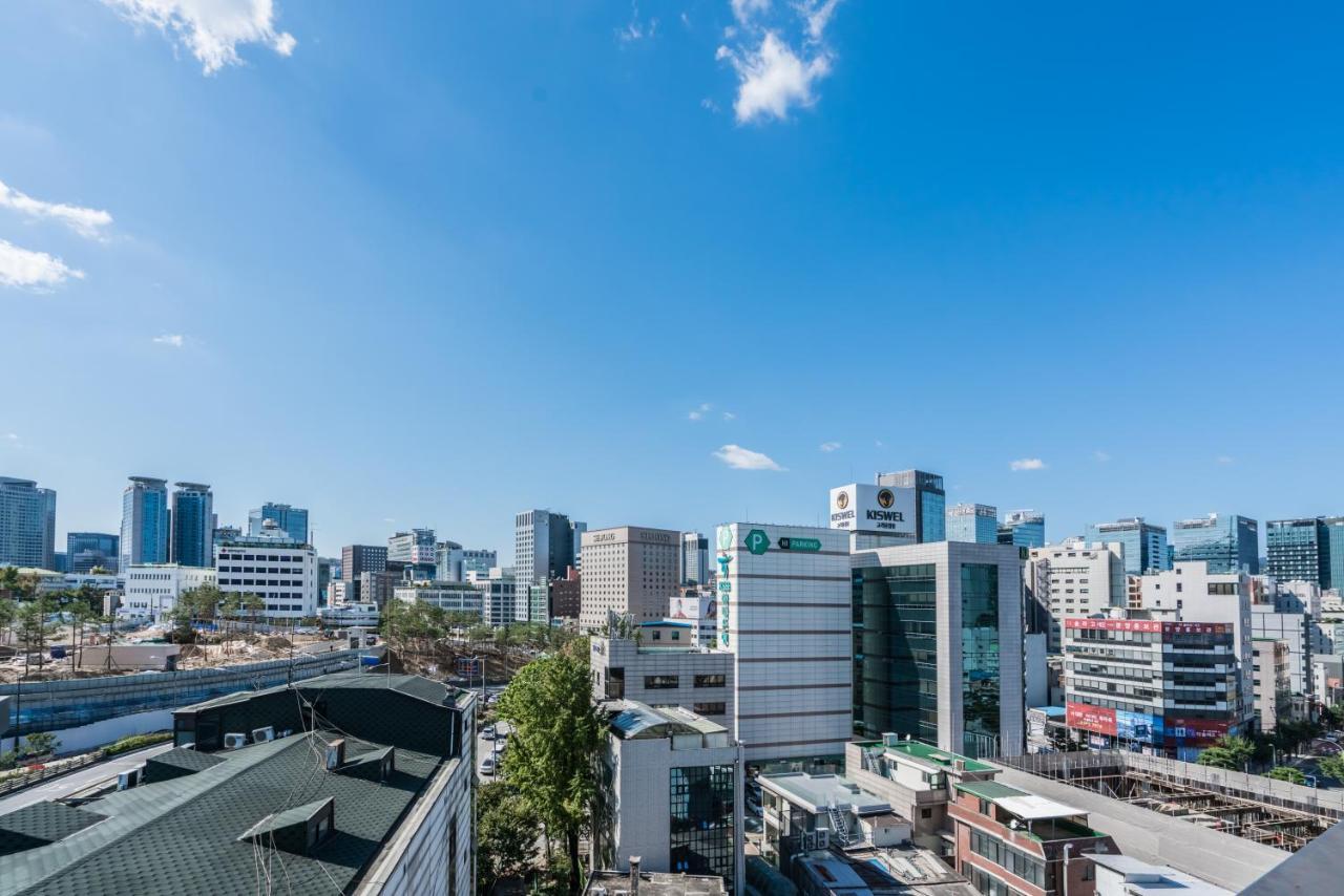 Oriens Hotel & Residences Myeongdong Seoul Exterior foto