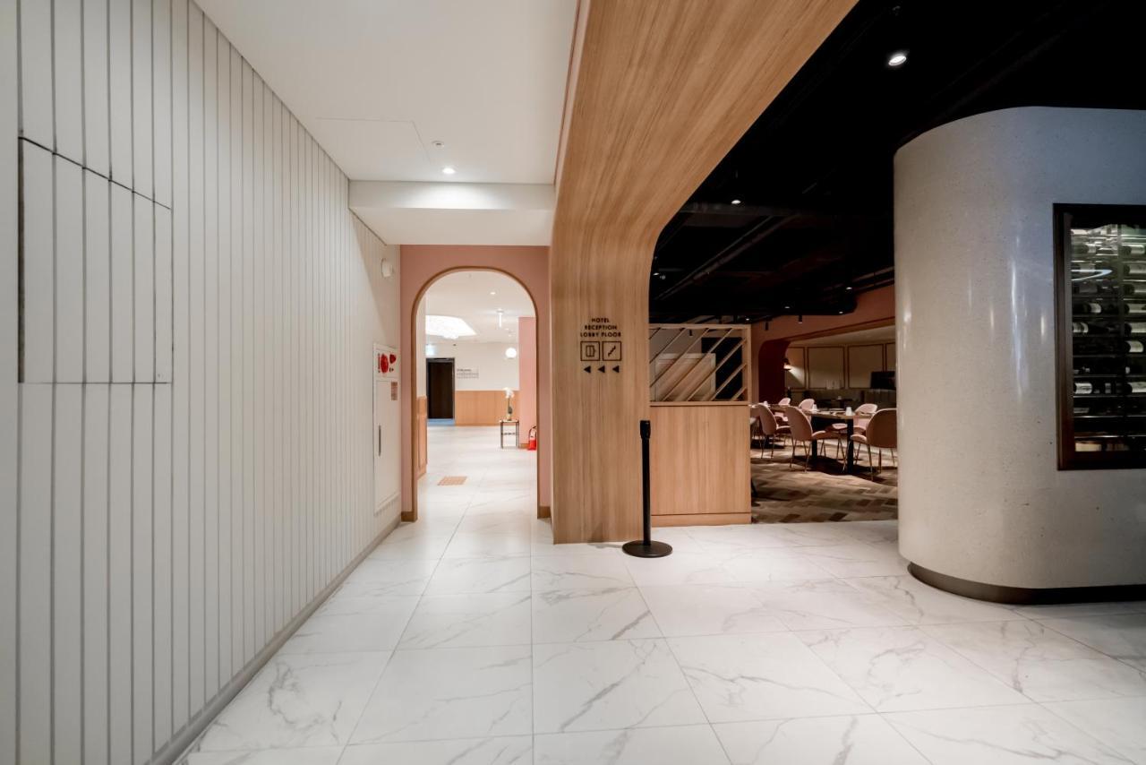 Oriens Hotel & Residences Myeongdong Seoul Exterior foto
