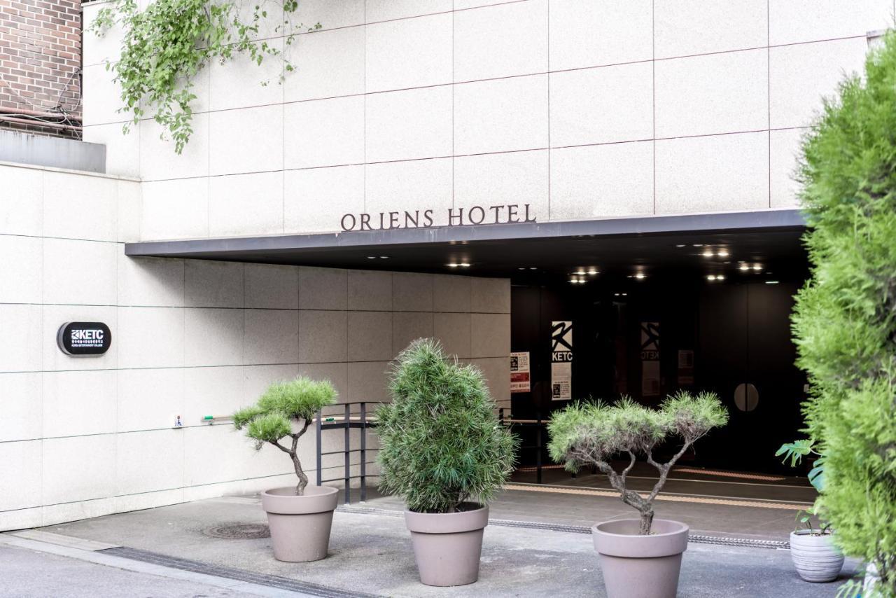 Oriens Hotel & Residences Myeongdong Seoul Exterior foto