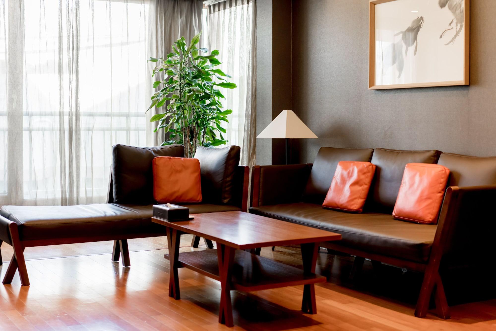 Oriens Hotel & Residences Myeongdong Seoul Exterior foto