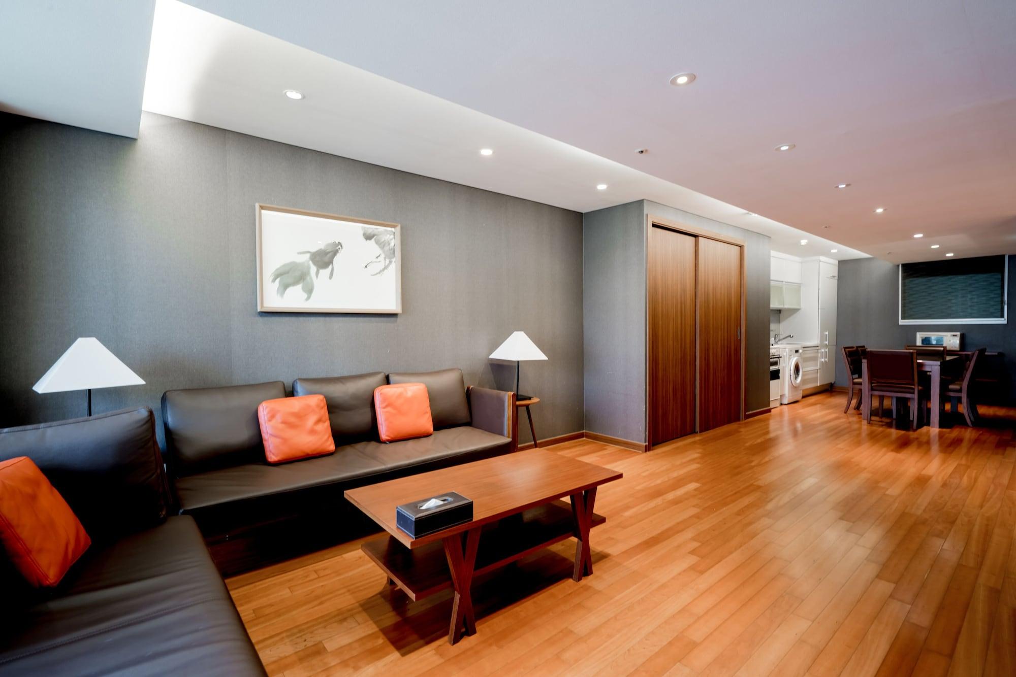 Oriens Hotel & Residences Myeongdong Seoul Exterior foto