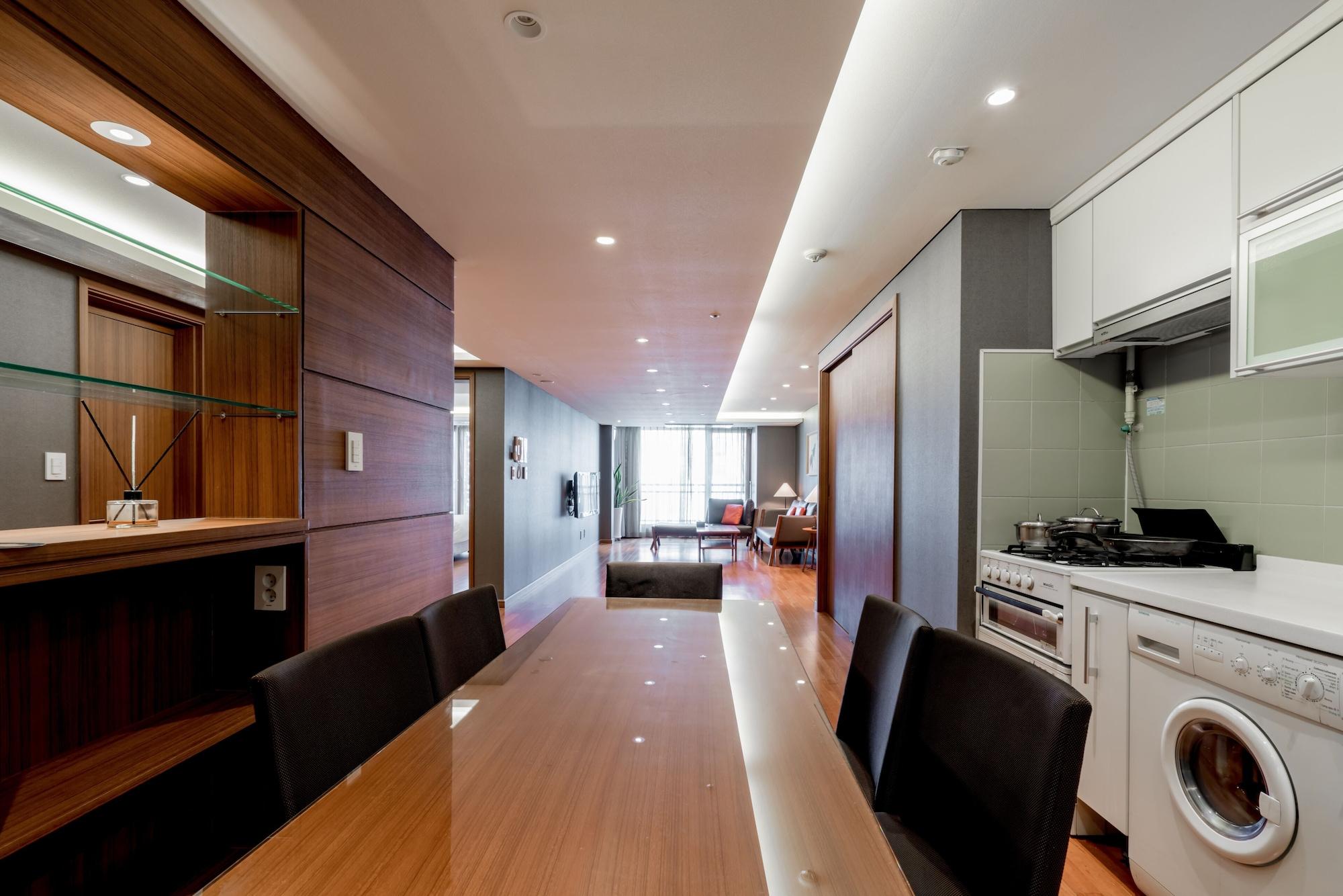 Oriens Hotel & Residences Myeongdong Seoul Exterior foto