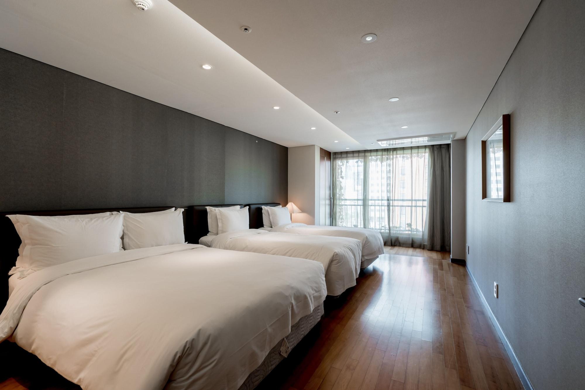 Oriens Hotel & Residences Myeongdong Seoul Exterior foto