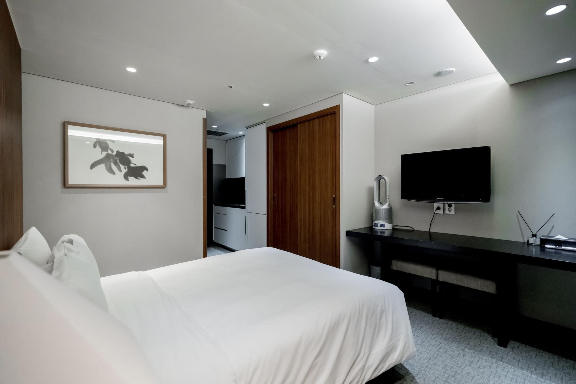 Oriens Hotel & Residences Myeongdong Seoul Exterior foto