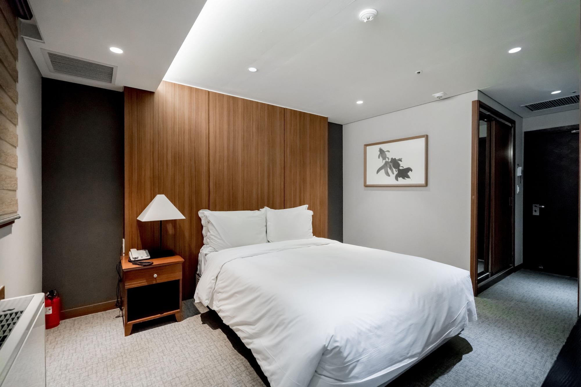 Oriens Hotel & Residences Myeongdong Seoul Exterior foto