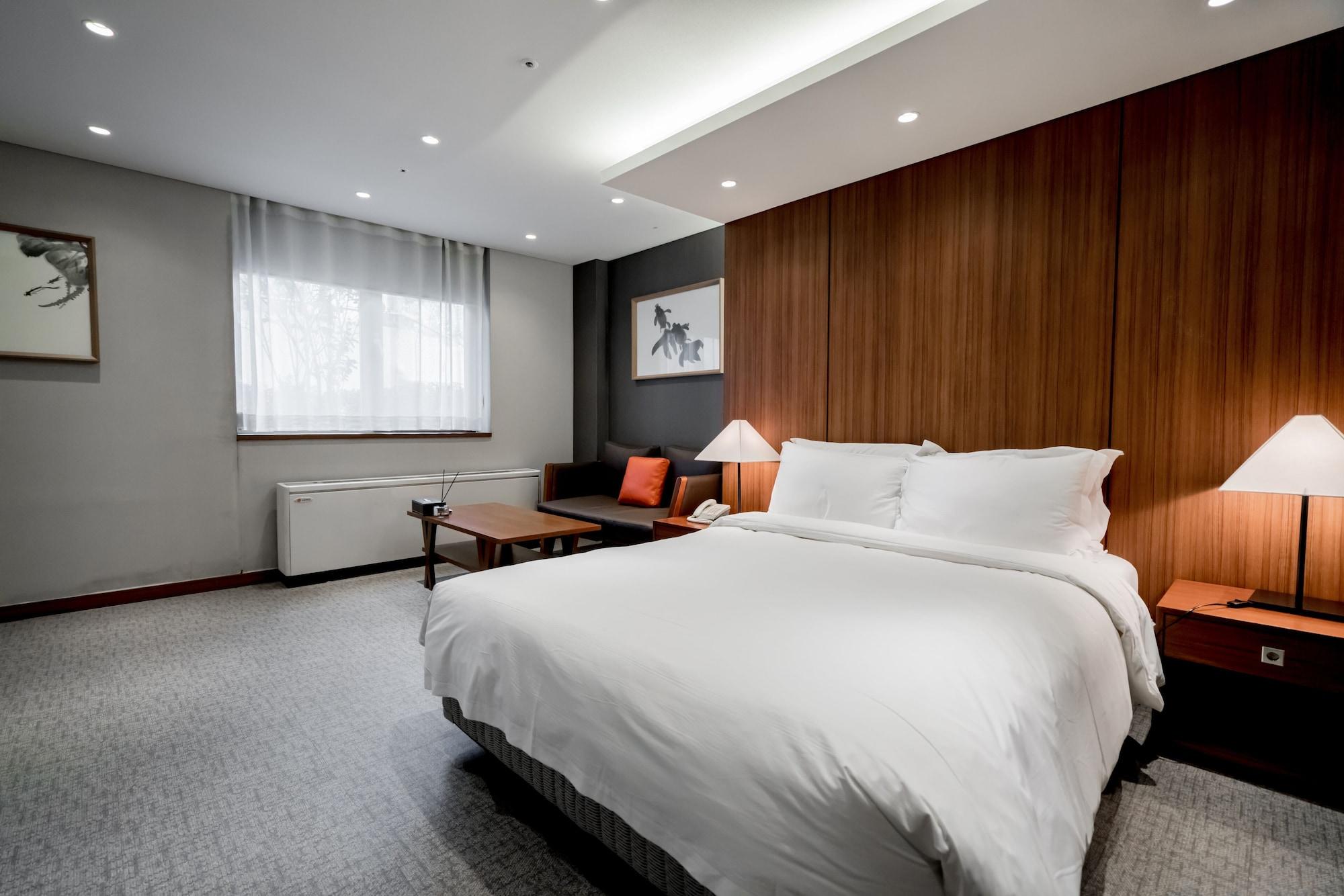 Oriens Hotel & Residences Myeongdong Seoul Exterior foto