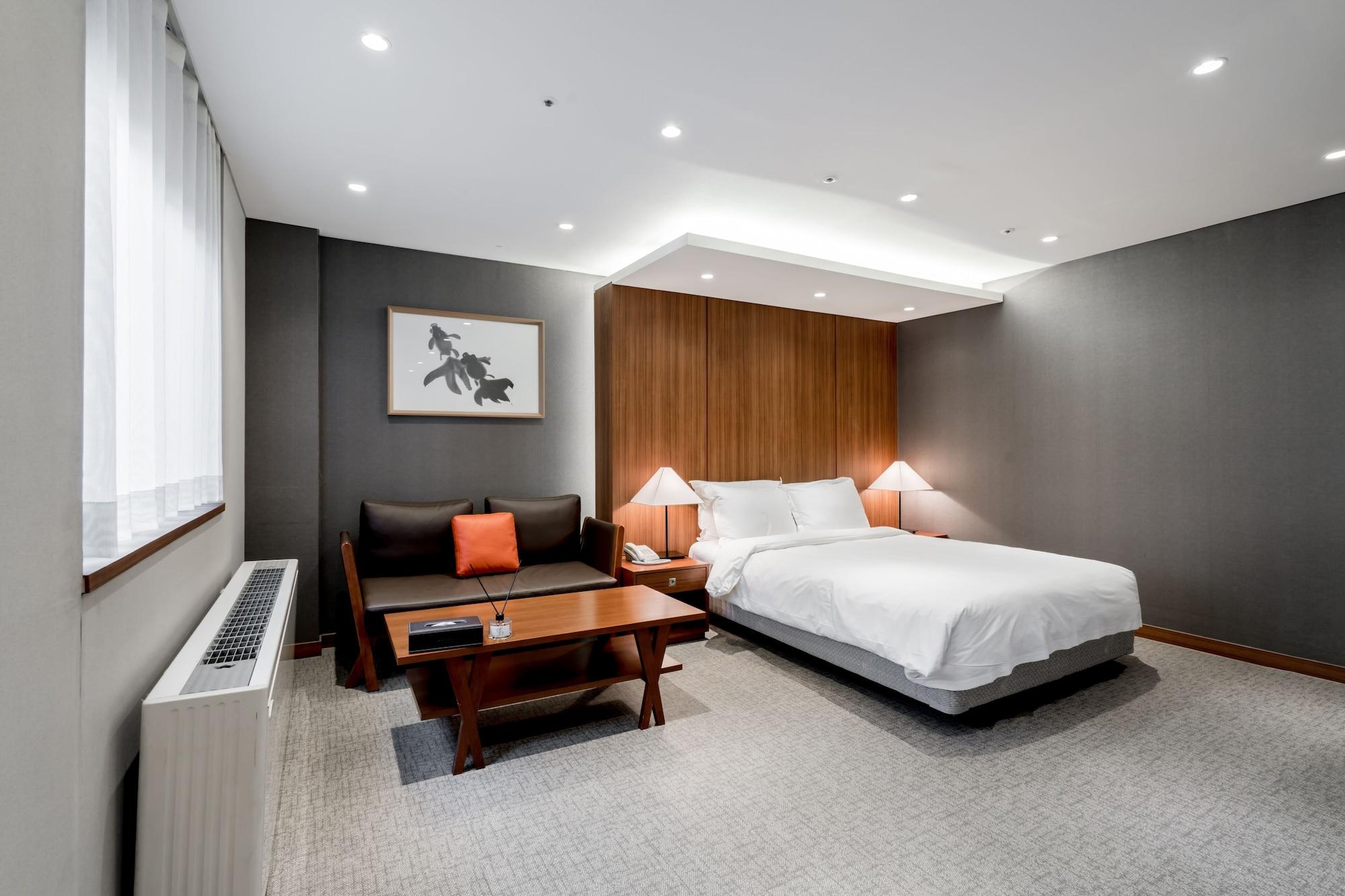 Oriens Hotel & Residences Myeongdong Seoul Exterior foto