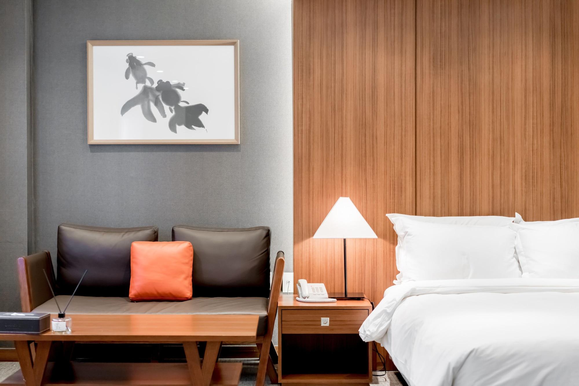 Oriens Hotel & Residences Myeongdong Seoul Exterior foto