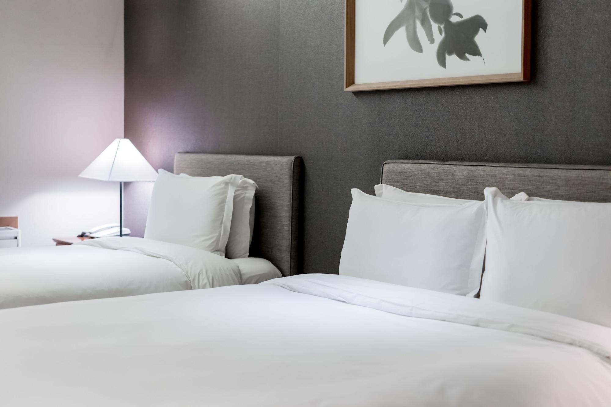Oriens Hotel & Residences Myeongdong Seoul Exterior foto
