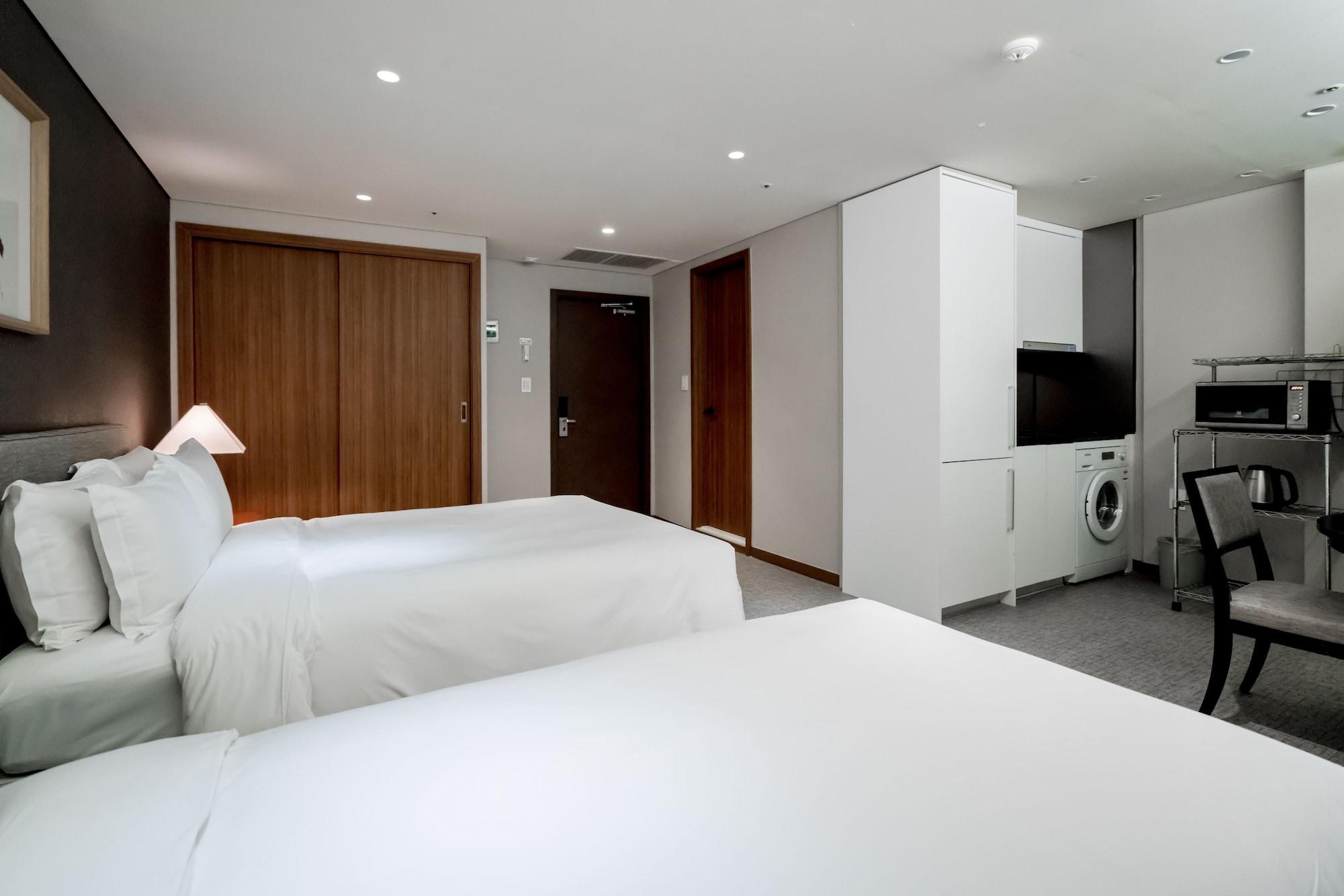 Oriens Hotel & Residences Myeongdong Seoul Exterior foto