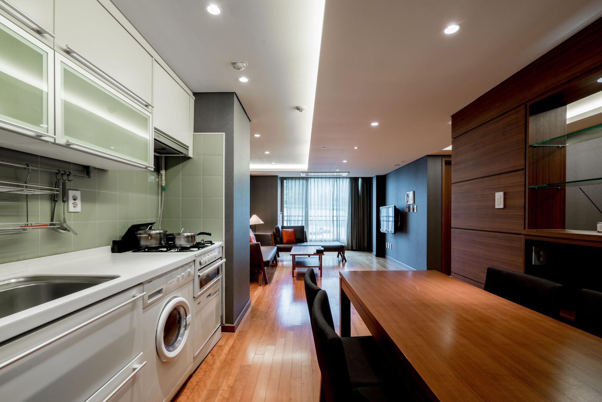 Oriens Hotel & Residences Myeongdong Seoul Exterior foto