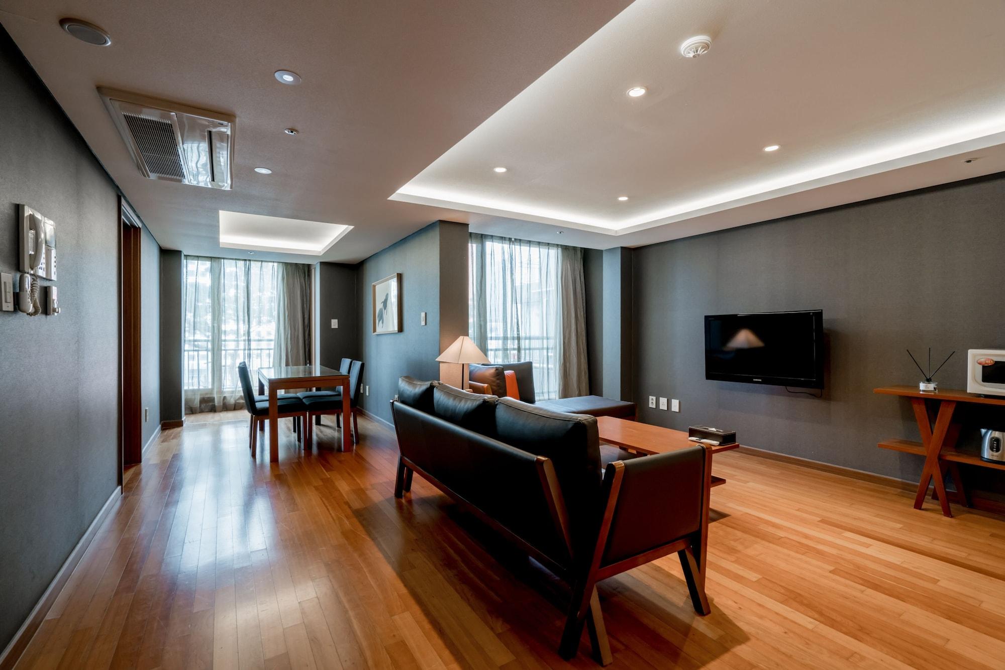 Oriens Hotel & Residences Myeongdong Seoul Exterior foto