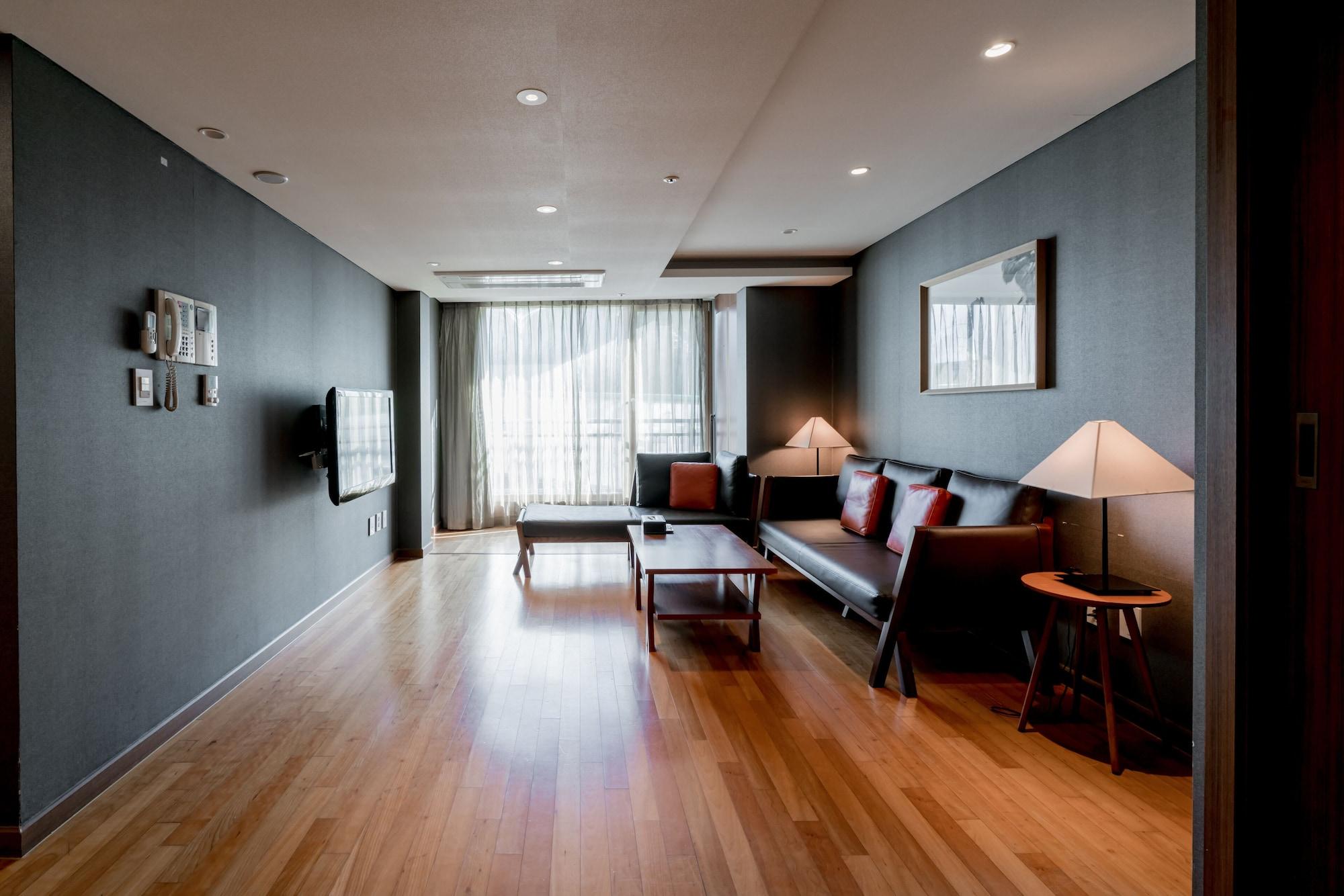 Oriens Hotel & Residences Myeongdong Seoul Exterior foto