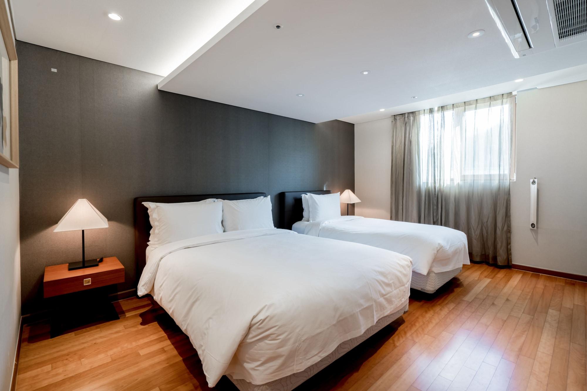 Oriens Hotel & Residences Myeongdong Seoul Exterior foto