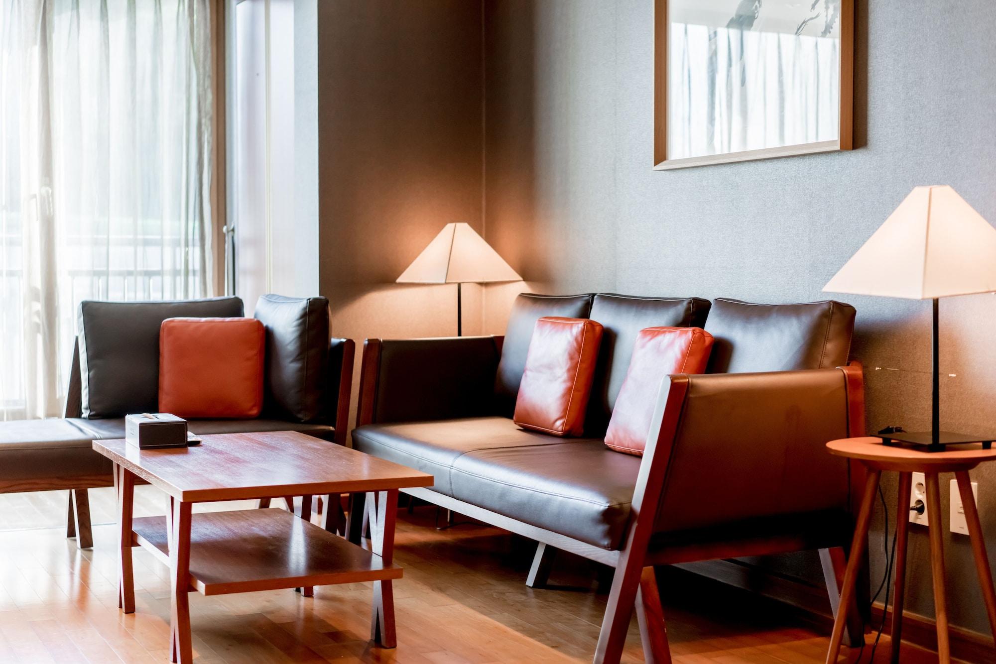 Oriens Hotel & Residences Myeongdong Seoul Exterior foto
