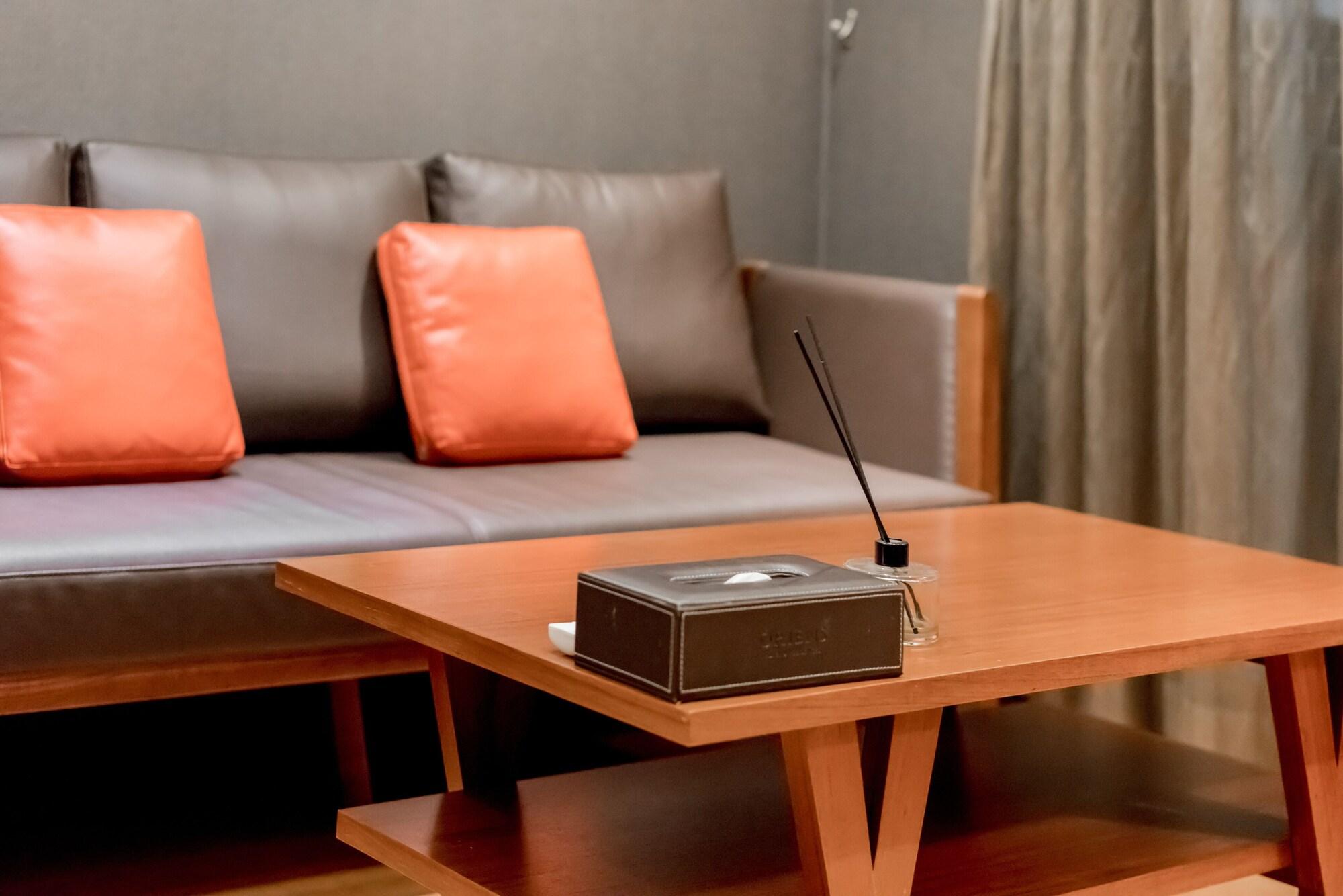 Oriens Hotel & Residences Myeongdong Seoul Exterior foto