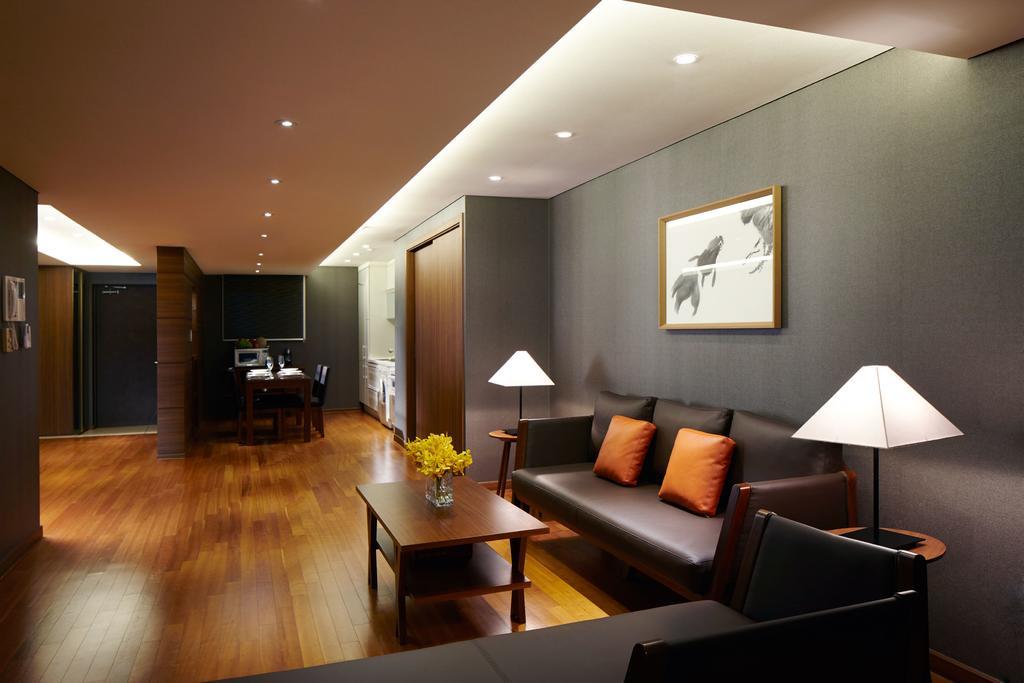 Oriens Hotel & Residences Myeongdong Seoul Exterior foto